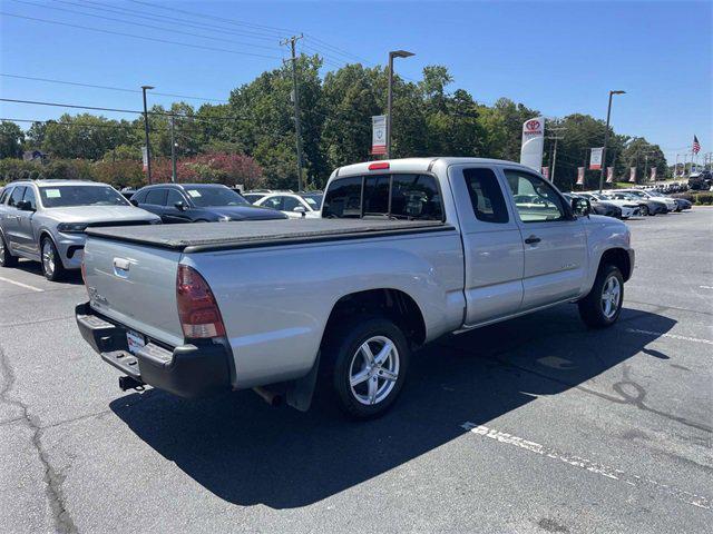 used 2007 Toyota Tacoma car, priced at $12,995