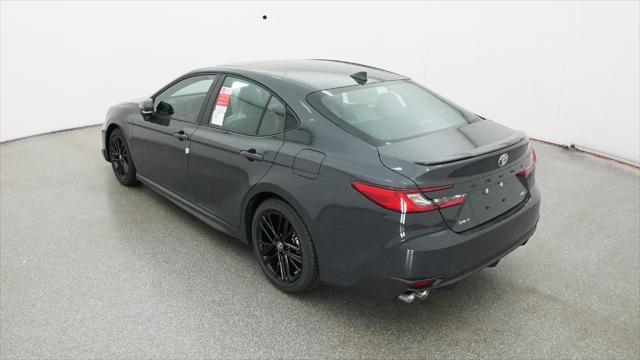 new 2025 Toyota Camry car, priced at $36,544