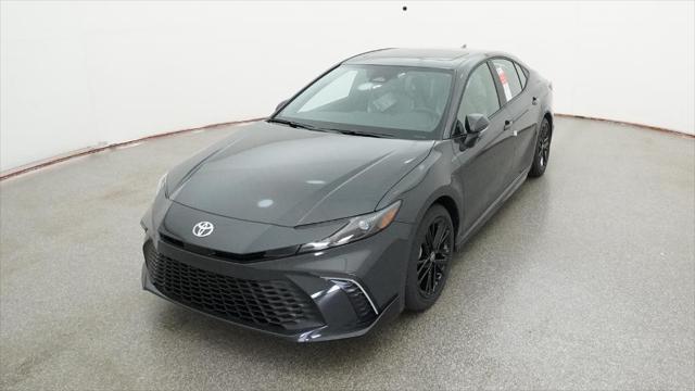 new 2025 Toyota Camry car, priced at $36,544