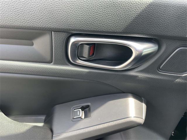 used 2024 Honda Civic car, priced at $25,598
