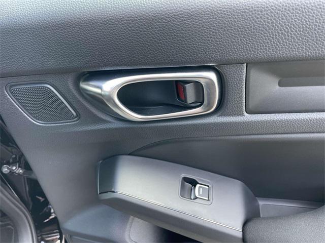 used 2024 Honda Civic car, priced at $25,598
