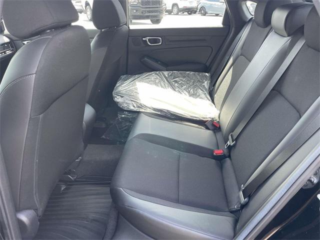 used 2024 Honda Civic car, priced at $25,598