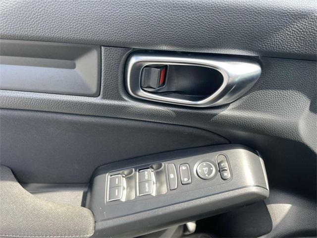 used 2024 Honda Civic car, priced at $25,598