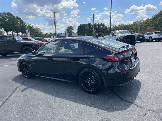 used 2024 Honda Civic car, priced at $25,598