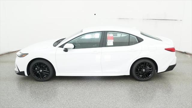 new 2025 Toyota Camry car, priced at $33,765