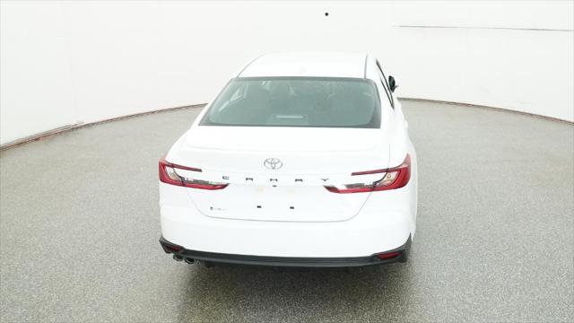 new 2025 Toyota Camry car, priced at $33,765