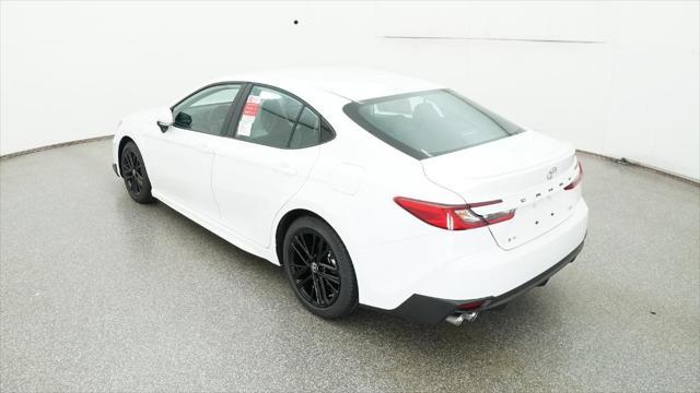 new 2025 Toyota Camry car, priced at $33,765