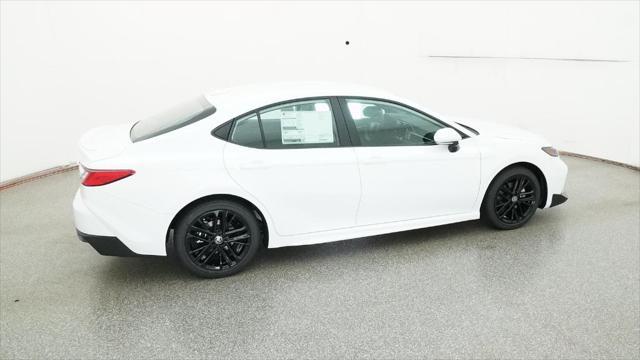new 2025 Toyota Camry car, priced at $33,765