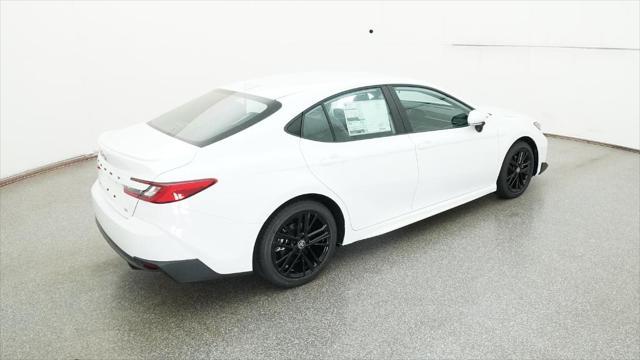 new 2025 Toyota Camry car, priced at $33,765