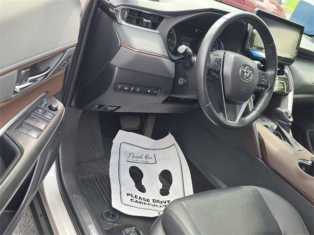 used 2021 Toyota Venza car, priced at $31,995