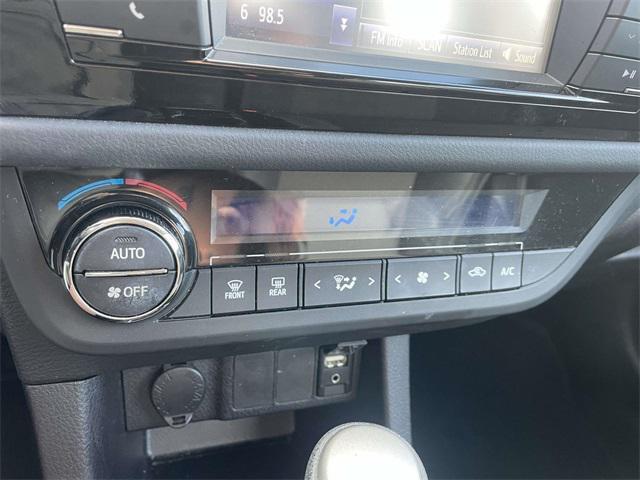 used 2015 Toyota Corolla car, priced at $8,476