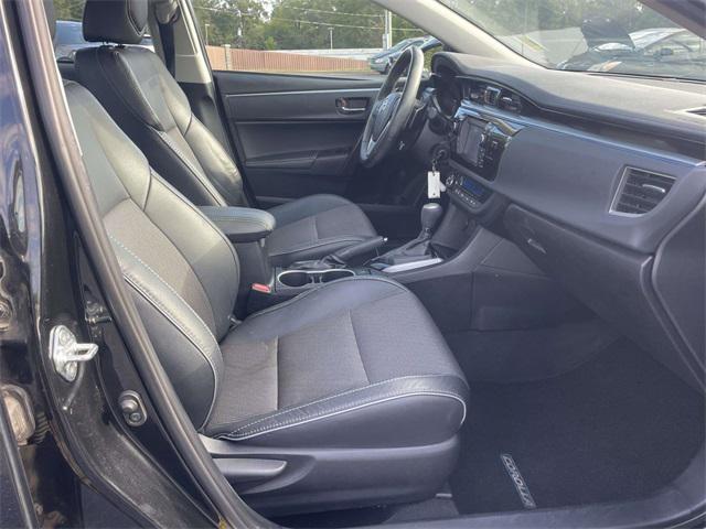 used 2015 Toyota Corolla car, priced at $8,476