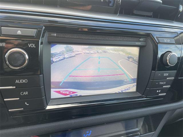 used 2015 Toyota Corolla car, priced at $8,476