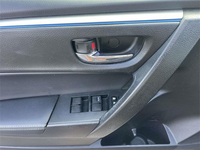 used 2015 Toyota Corolla car, priced at $8,476