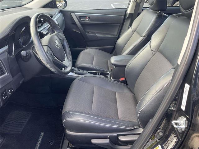 used 2015 Toyota Corolla car, priced at $8,476
