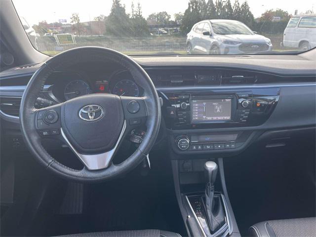 used 2015 Toyota Corolla car, priced at $8,476