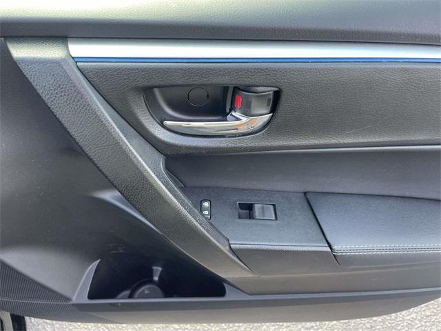 used 2015 Toyota Corolla car, priced at $8,476