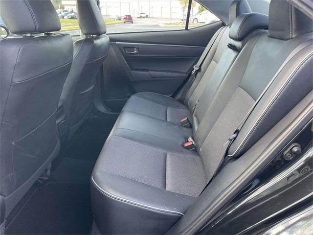 used 2015 Toyota Corolla car, priced at $8,476