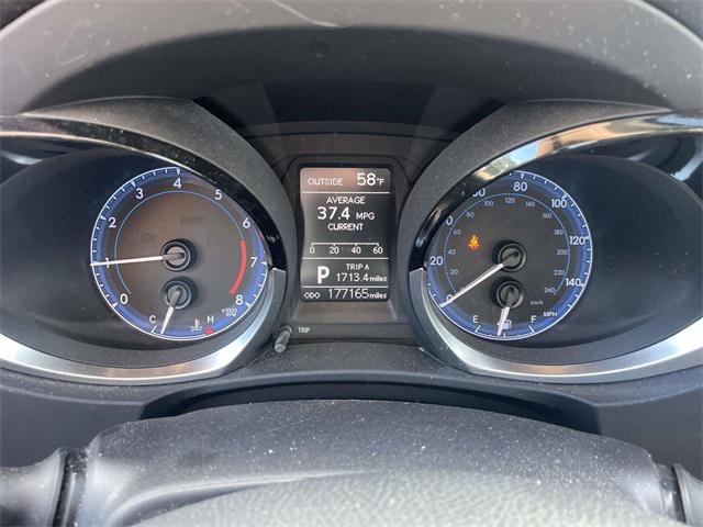 used 2015 Toyota Corolla car, priced at $8,476