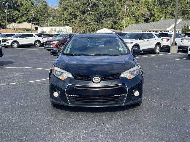 used 2015 Toyota Corolla car, priced at $8,476