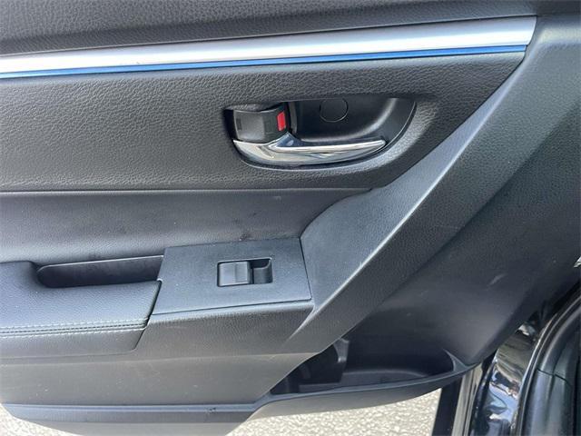 used 2015 Toyota Corolla car, priced at $8,476
