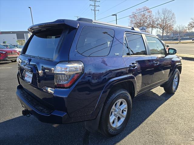 used 2024 Toyota 4Runner car, priced at $37,700