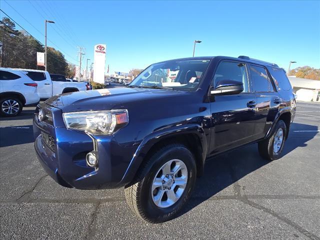 used 2024 Toyota 4Runner car, priced at $37,700