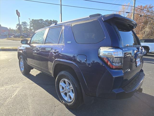 used 2024 Toyota 4Runner car, priced at $37,700