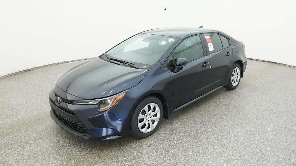 new 2025 Toyota Corolla car, priced at $24,063