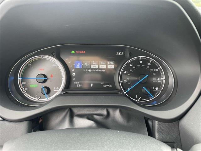 used 2024 Toyota Venza car, priced at $37,332