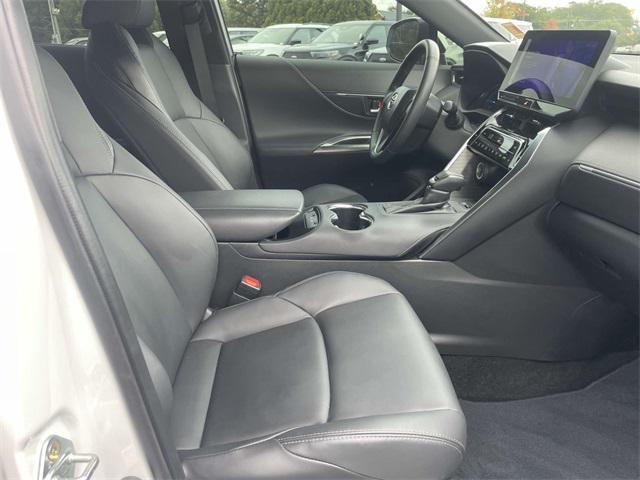 used 2024 Toyota Venza car, priced at $37,332