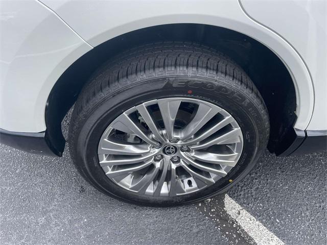 used 2024 Toyota Venza car, priced at $37,332