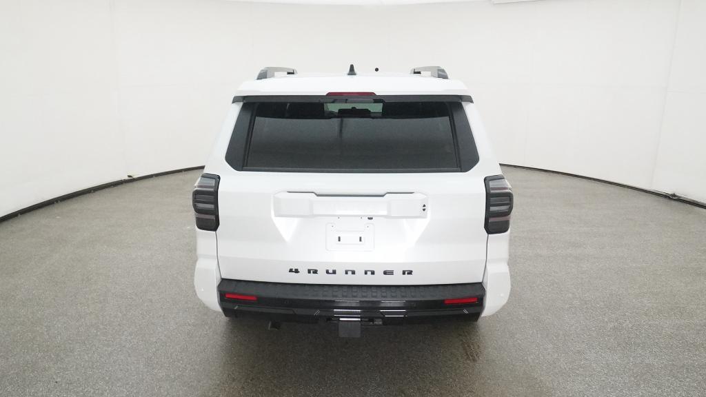 new 2025 Toyota 4Runner car, priced at $58,829