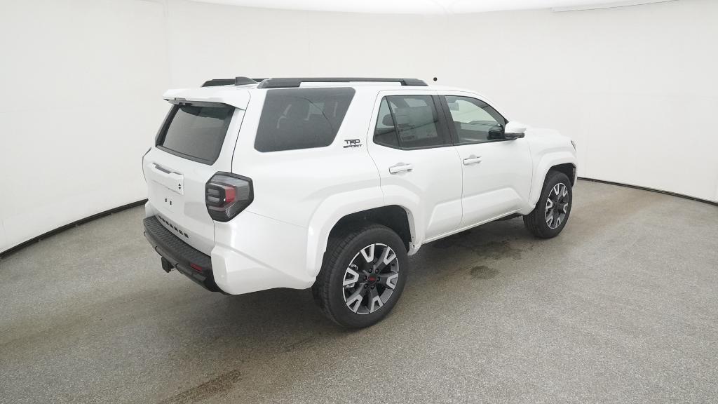 new 2025 Toyota 4Runner car, priced at $58,829