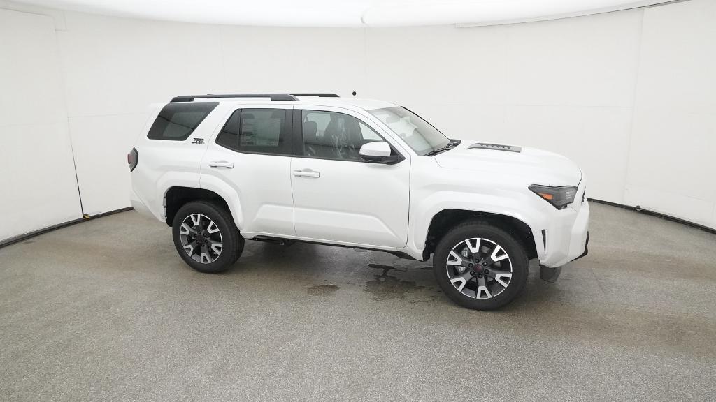 new 2025 Toyota 4Runner car, priced at $58,829