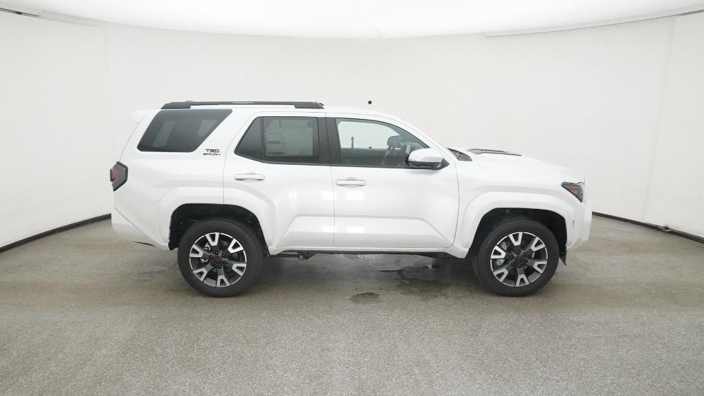new 2025 Toyota 4Runner car, priced at $58,829