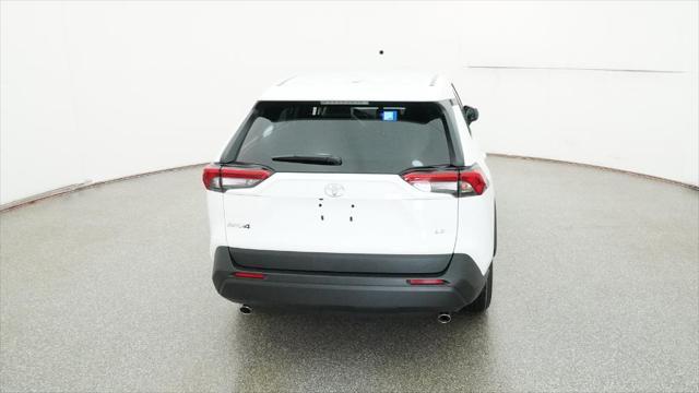 new 2025 Toyota RAV4 car, priced at $32,155