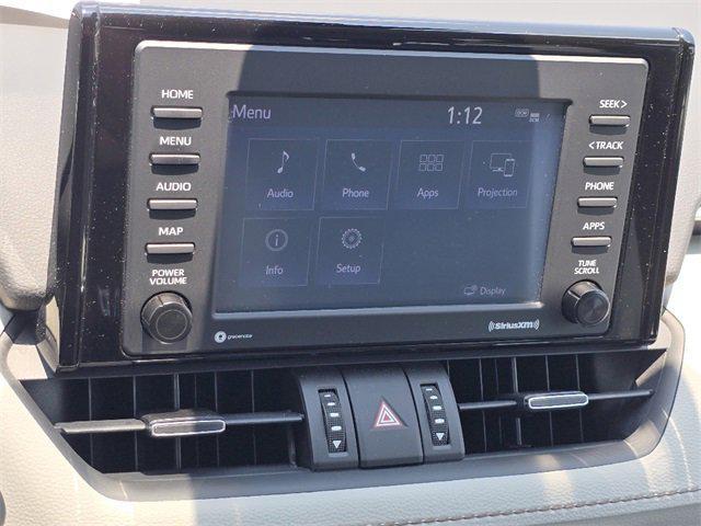 used 2021 Toyota RAV4 Hybrid car, priced at $33,995