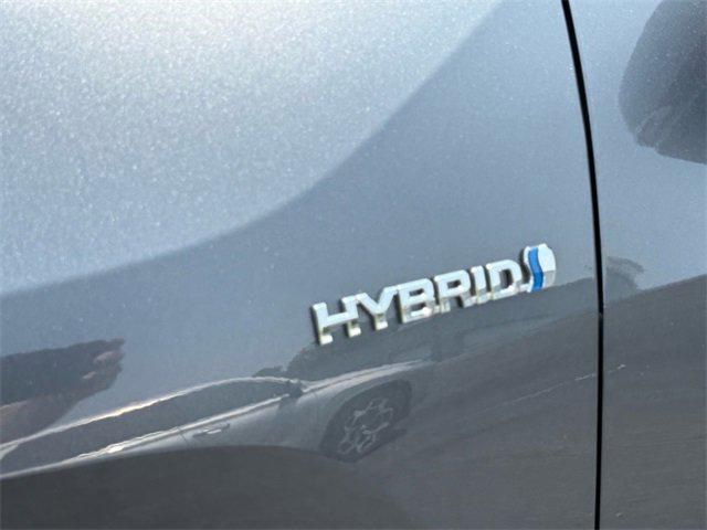 used 2021 Toyota RAV4 Hybrid car, priced at $33,995