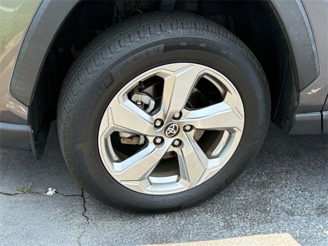 used 2021 Toyota RAV4 Hybrid car, priced at $33,995