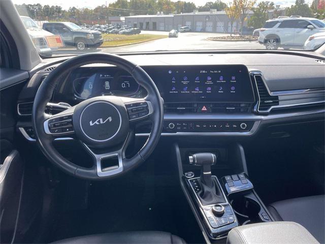 used 2025 Kia Sportage car, priced at $25,643