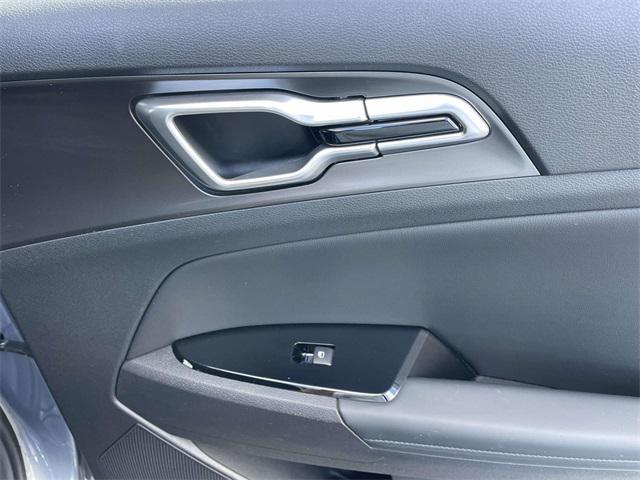 used 2025 Kia Sportage car, priced at $25,643