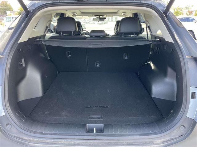 used 2025 Kia Sportage car, priced at $25,643