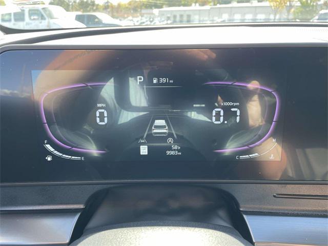 used 2025 Kia Sportage car, priced at $25,643