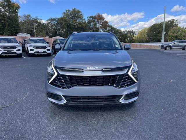 used 2025 Kia Sportage car, priced at $25,643