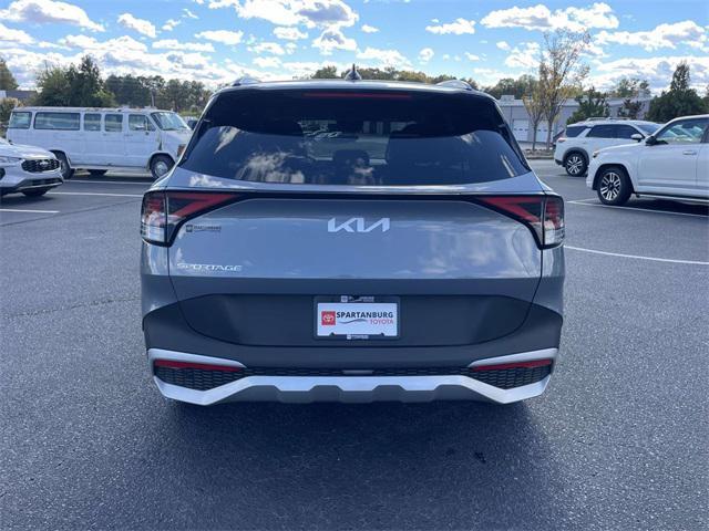 used 2025 Kia Sportage car, priced at $25,643