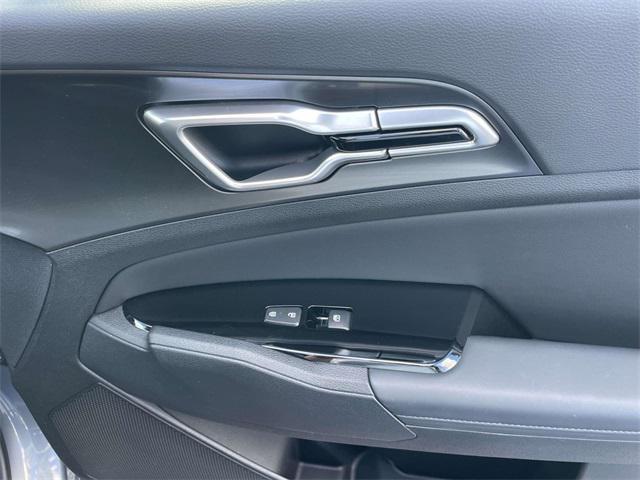 used 2025 Kia Sportage car, priced at $25,643