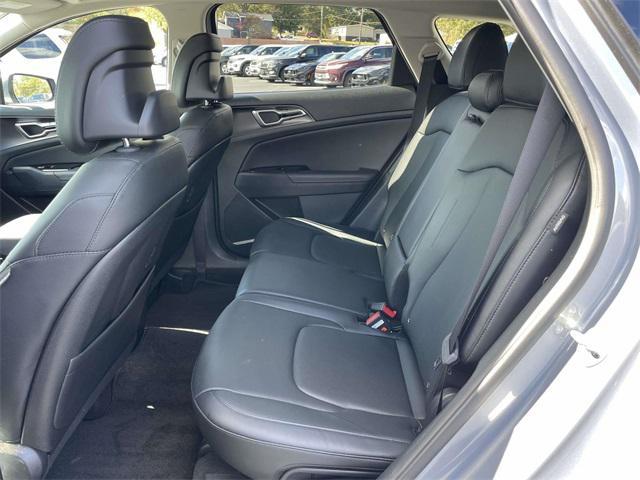 used 2025 Kia Sportage car, priced at $25,643
