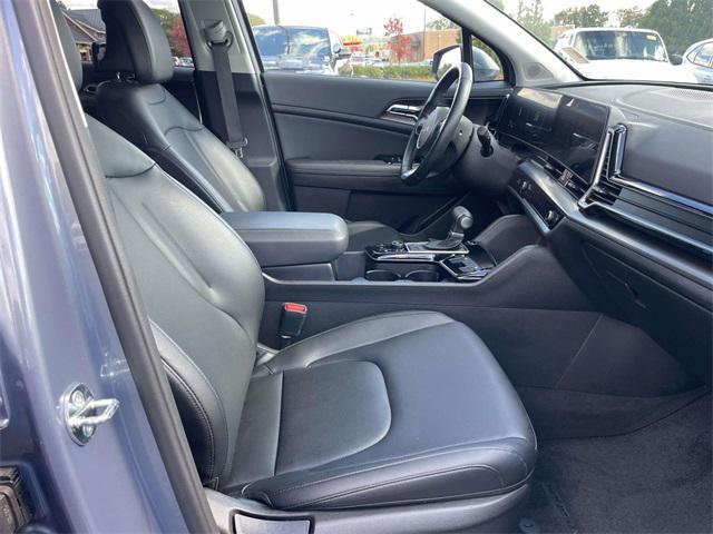 used 2025 Kia Sportage car, priced at $25,643