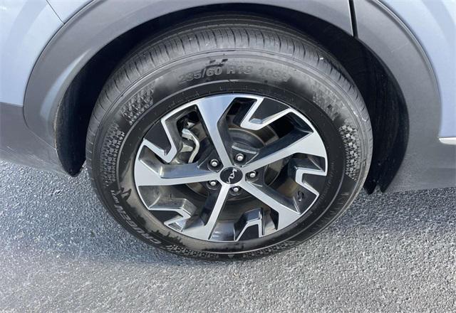 used 2025 Kia Sportage car, priced at $25,643